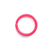 Bambina Arrow tip Inel Fluo Mare