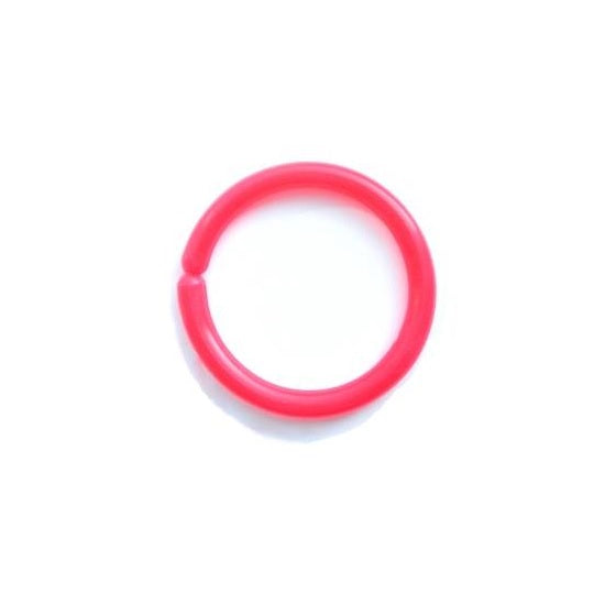 Bambina Arrow tip Inel Fluo Mare