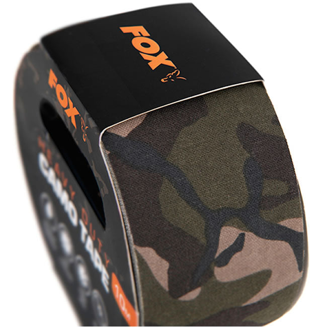 Banda Adeziva Fox Camo, 10m