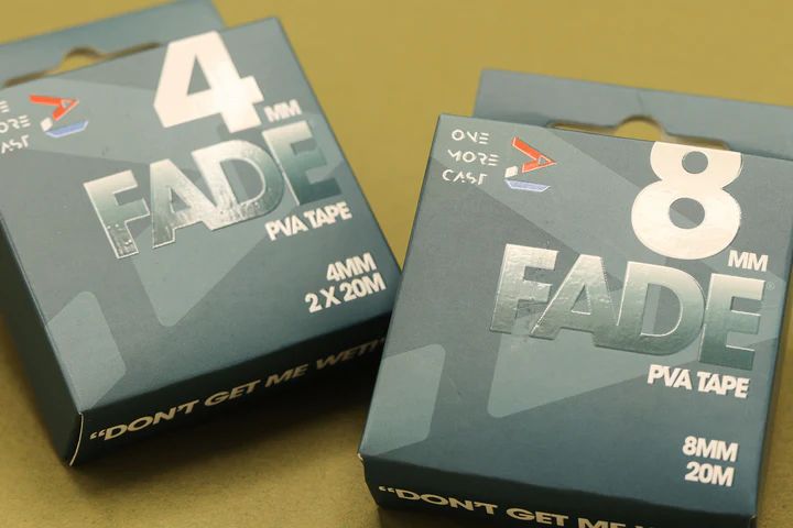 Banda PVA Solubila ONE MORE CAST Tackle Fade PVA Tape 20m