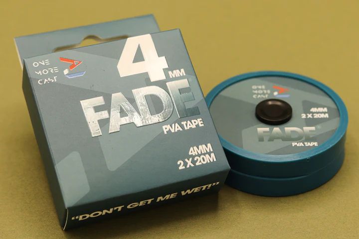 Banda PVA Solubila ONE MORE CAST Tackle Fade PVA Tape 20m