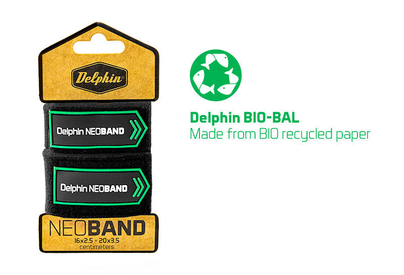 Banda Pentru Protectia Lansetelor Delphin NEOBAND  2buc