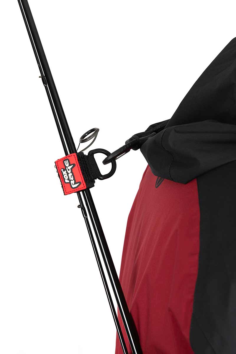 Banda Protectie Fox Rage Voyager Rod Strap And Bands, 1buc/pac
