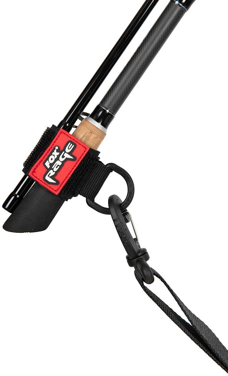 Banda Protectie Fox Rage Voyager Rod Strap And Bands, 1buc/pac