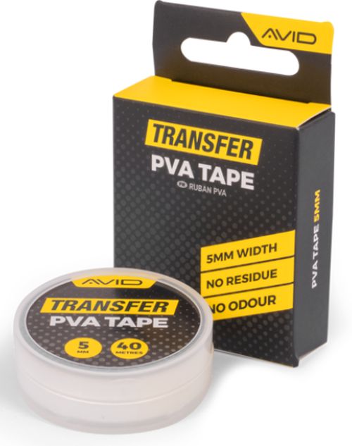 Banda Solubila AVID Transfer PVA Tape, 5mm, 40m