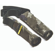 Banda fixare Solar UnderCover Camo Elasticated Tip &amp; Butt Protector