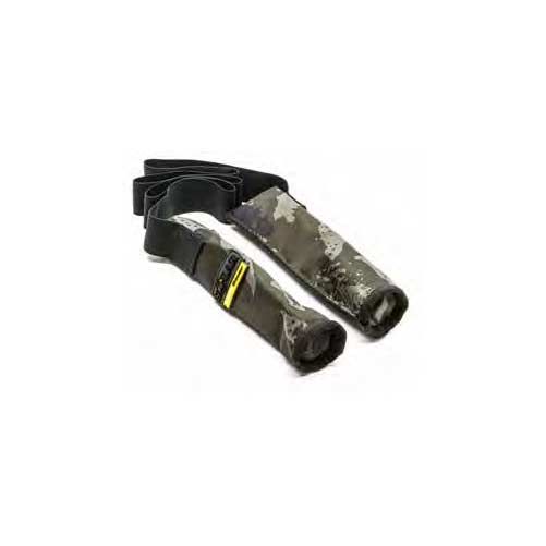 Banda fixare Solar UnderCover Camo Elasticated Tip &amp; Butt Protector