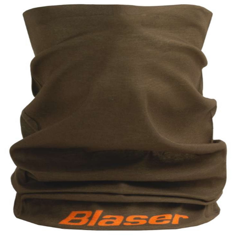 Bandana Blaser Buff Blaze Dark Olive, Marime Universala