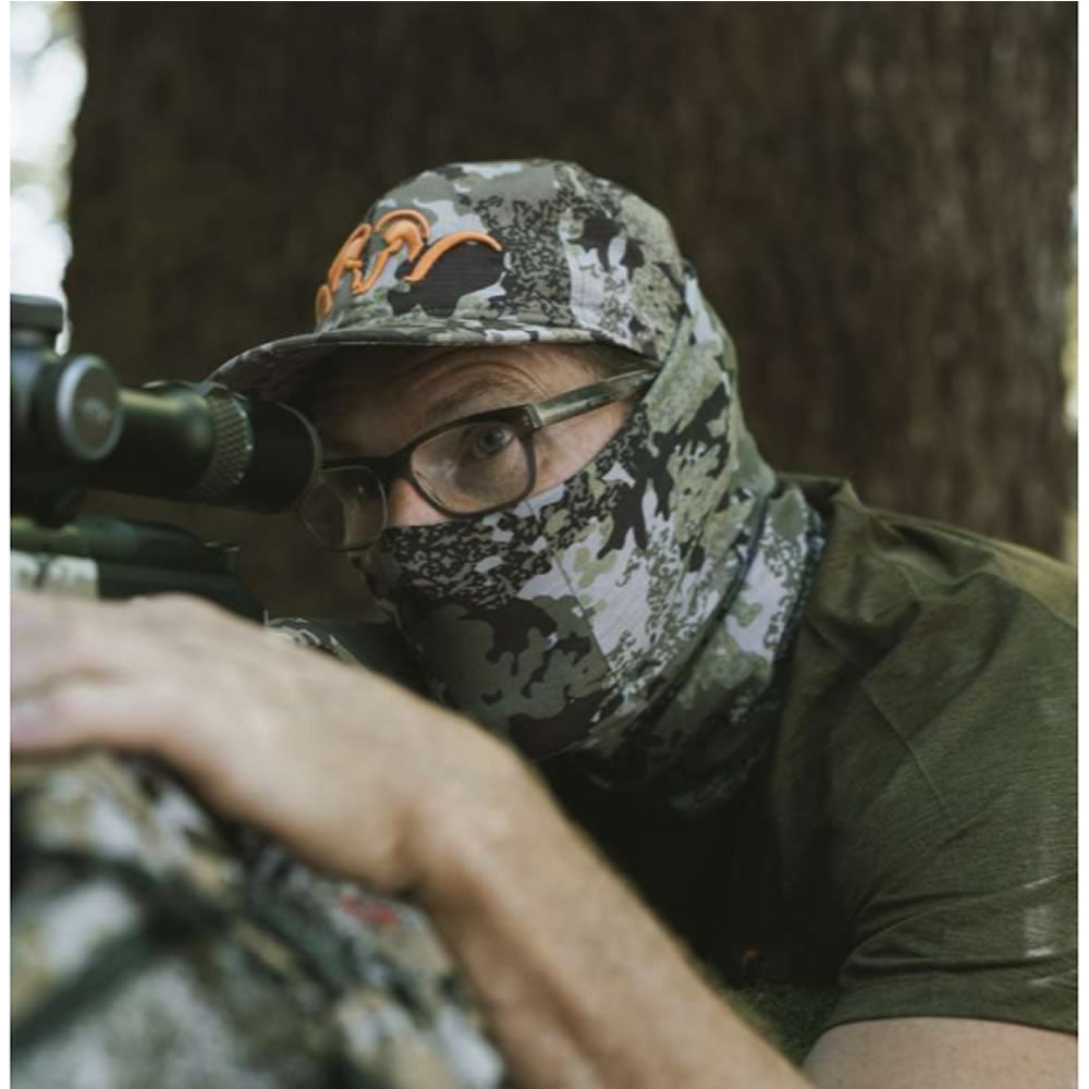 Bandana Blaser Buff Huntec Camo, Marime Universala