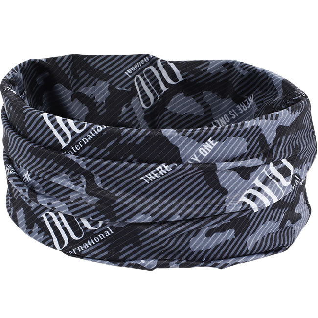 Bandana DUO UV Headwear, Black Camo
