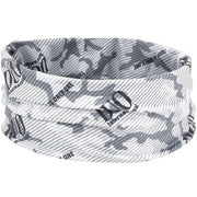 Bandana DUO UV Headwear, White Camo