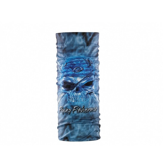 Bandana Flying Fisherman Midnight Angler Skull SunBandit 