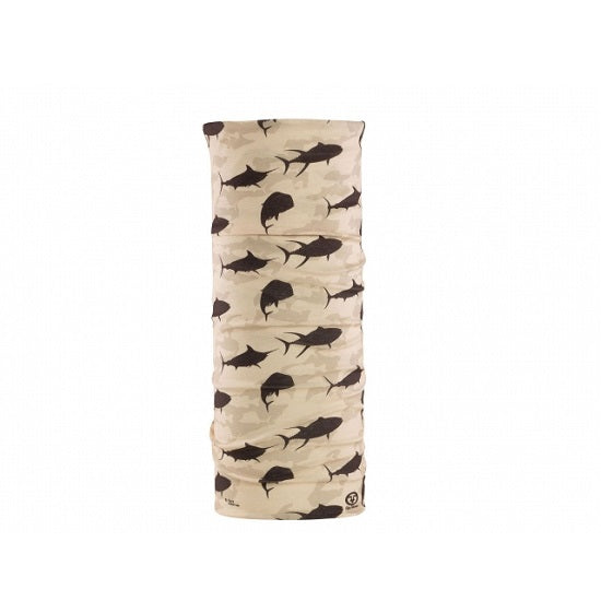 Bandana Flying Fisherman Offshore Camo SunBandit 