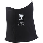 Bandana Jackall Buff Cool Touch Solid Black