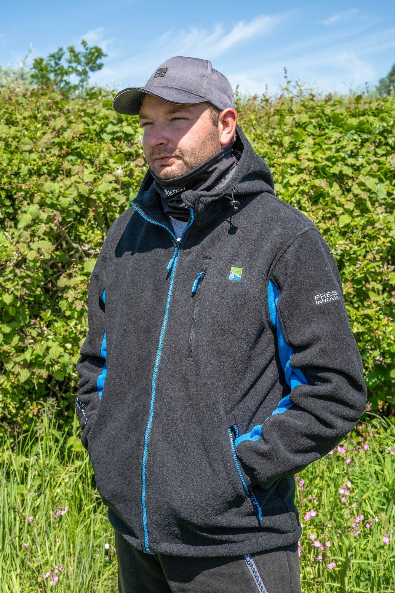 Bandana Preston Drifish Neck Warmer