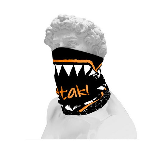 Bandana multifunctionala Delphin Atak