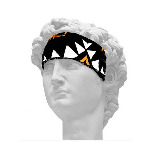 Bandana multifunctionala Delphin Atak