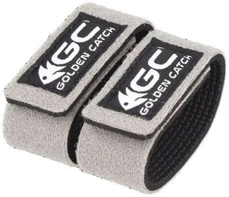 Banzi Protectie GOLDEN CATCH Rod Belt M, Grey, 2buc/pac
