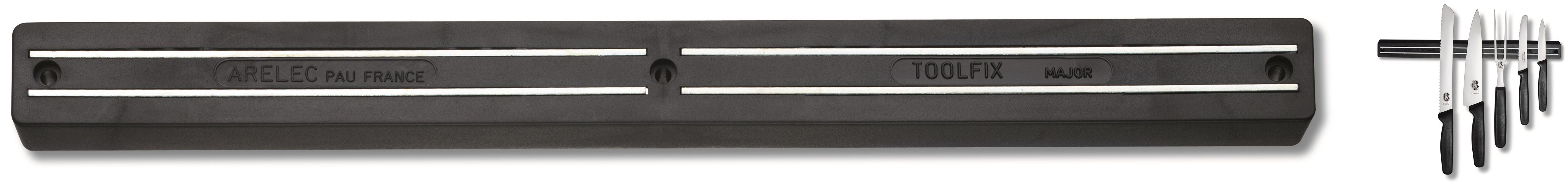 Bara Magnetica Pentru Cutite Victorinox, 35 cm, Negru