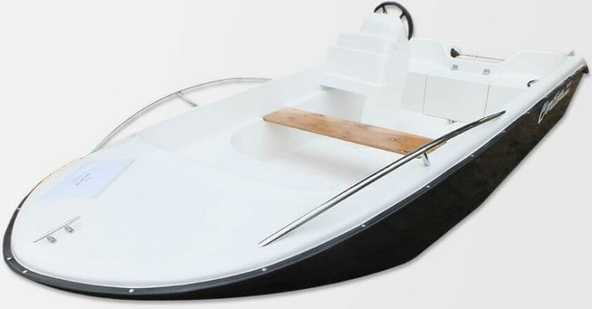 Barca Cortina 410