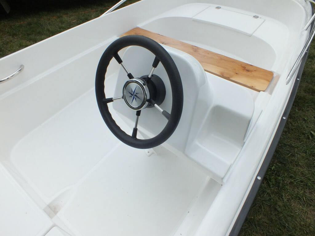 Barca Cortina 410