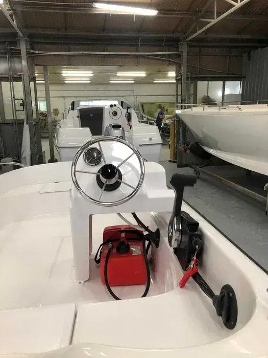 Barca Cortina 410