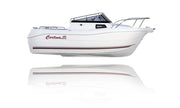 Barca Cortina 480 Cabin Fara Motor