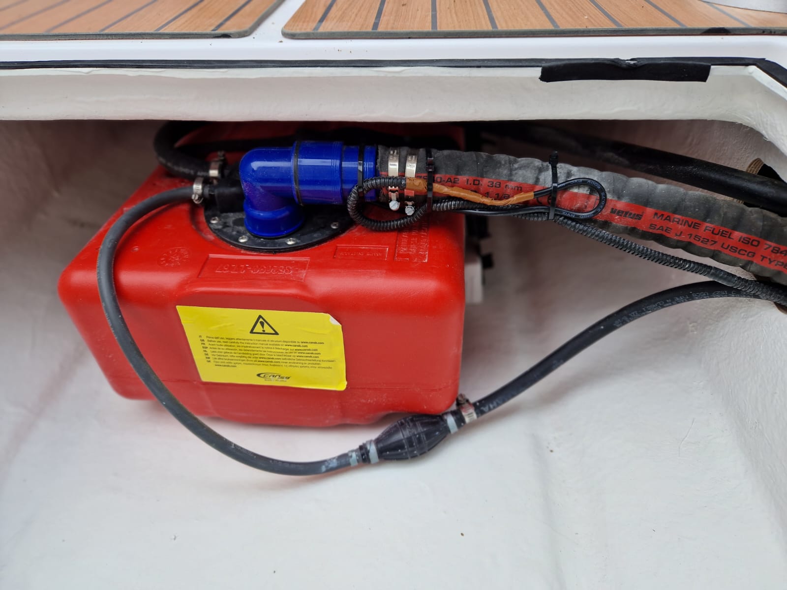 Barca Cortina 620 Sport Fara Motor, 620x256x130m