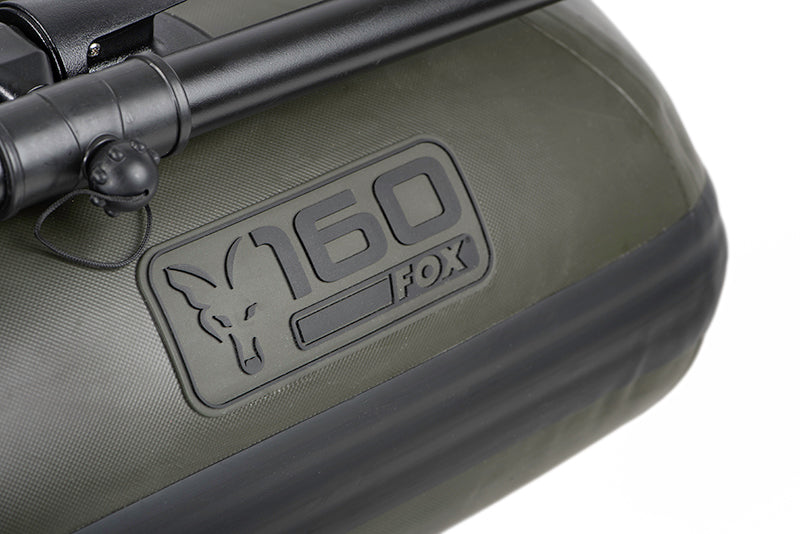 Barca Fox Cu Doua Camere  Gonflabilă 160  