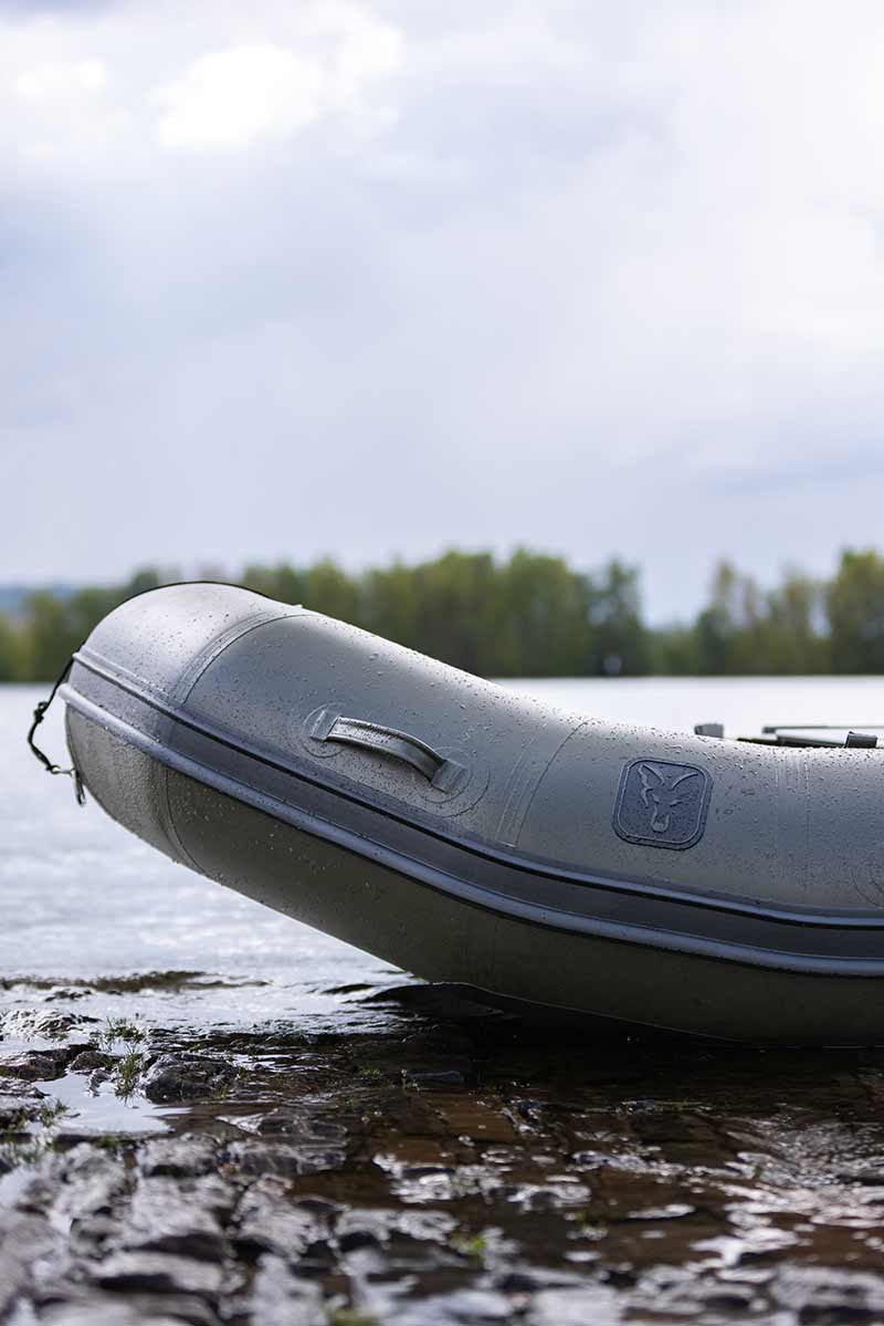 Barca Fox  Inflatable Boat Aluminium Deck, 290x166cm
