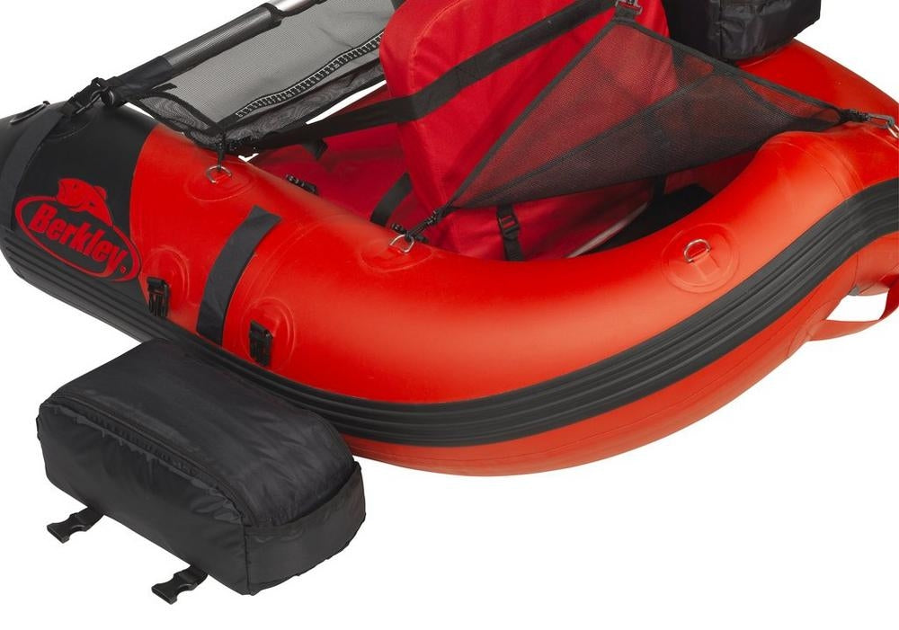 Barca Gonflabila BERKLEY TEC Belly Boat Ripple XCD, 150x112x60cm