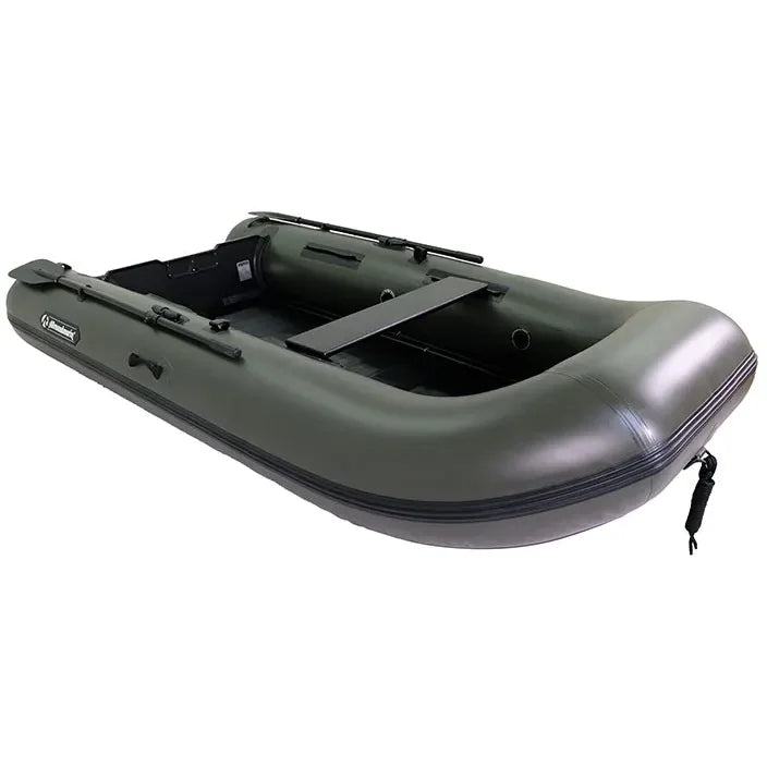 Barca Pneumatica ALLROUNDMARIN Scout 300 Verde + Podina