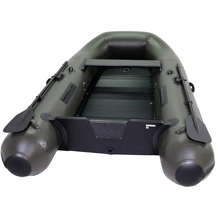 Barca Pneumatica ALLROUNDMARIN Scout 330 Verde + Podina