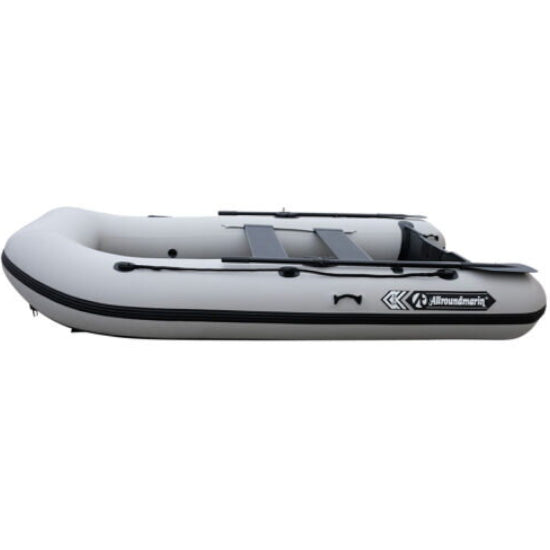 Barca Pneumatica ALLROUNDMARINE Vario 300 PRO Gri