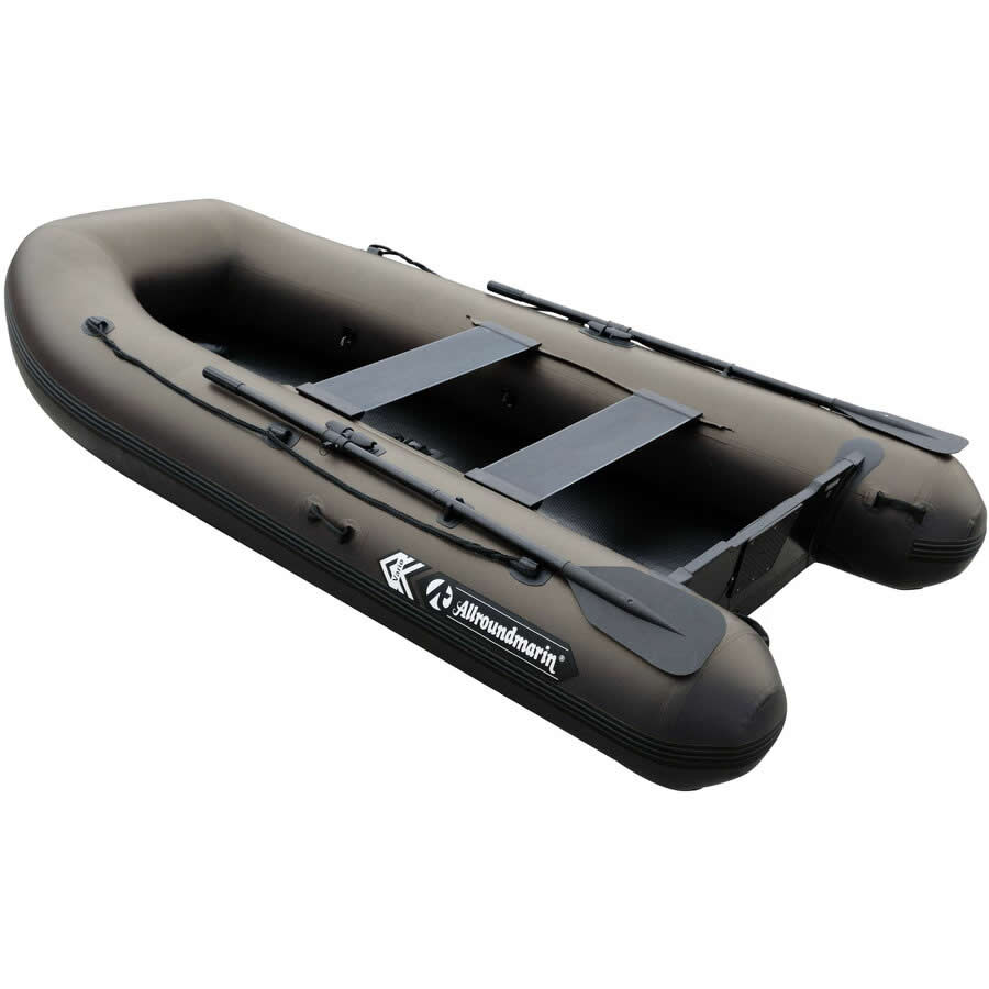 Barca Pneumatica ALLROUNDMARINE Vario 300 PRO Verde