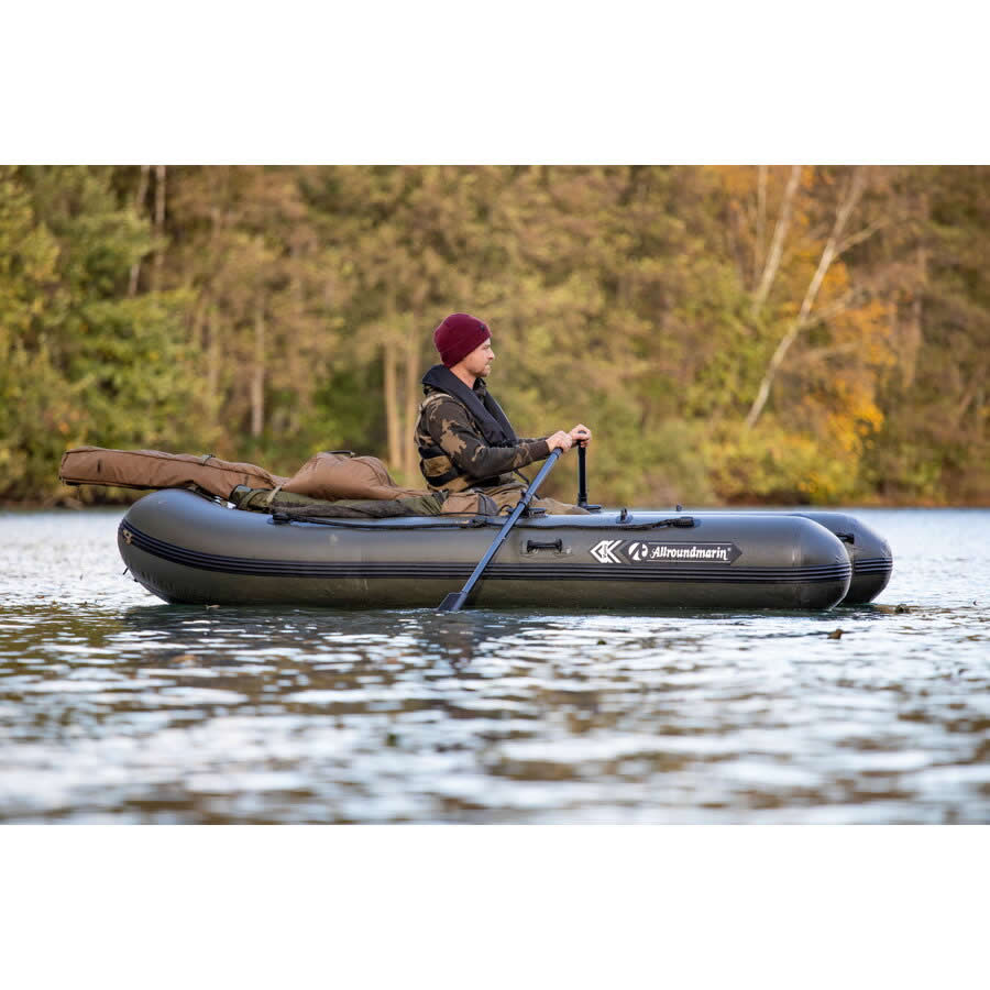 Barca Pneumatica ALLROUNDMARINE Vario 300 PRO Verde