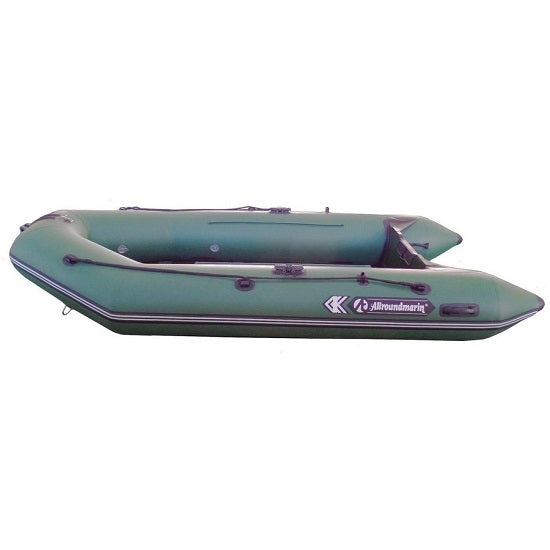 Barca Pneumatica Allroundmarin Kiwi 280 Gri Plus Podina