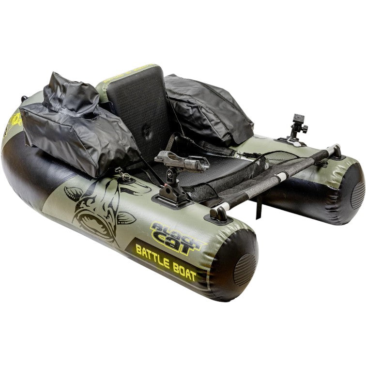 Barca Pneumatica BLACK CAT Battle Boat