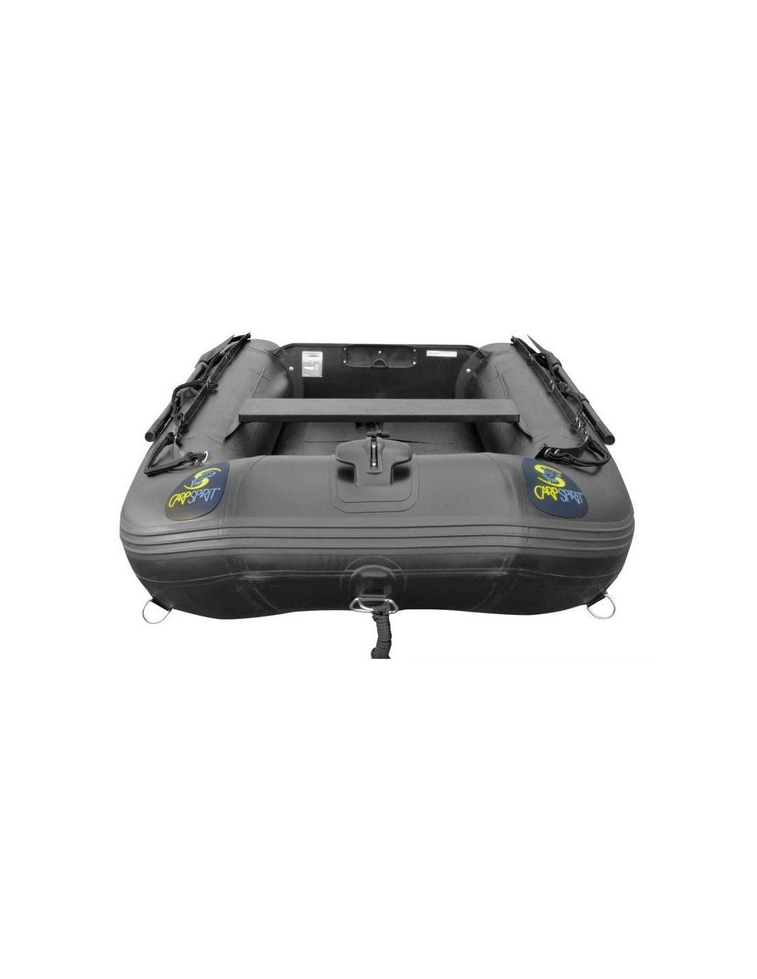 Barca Pneumatica Carp Spirit neagra 240cm