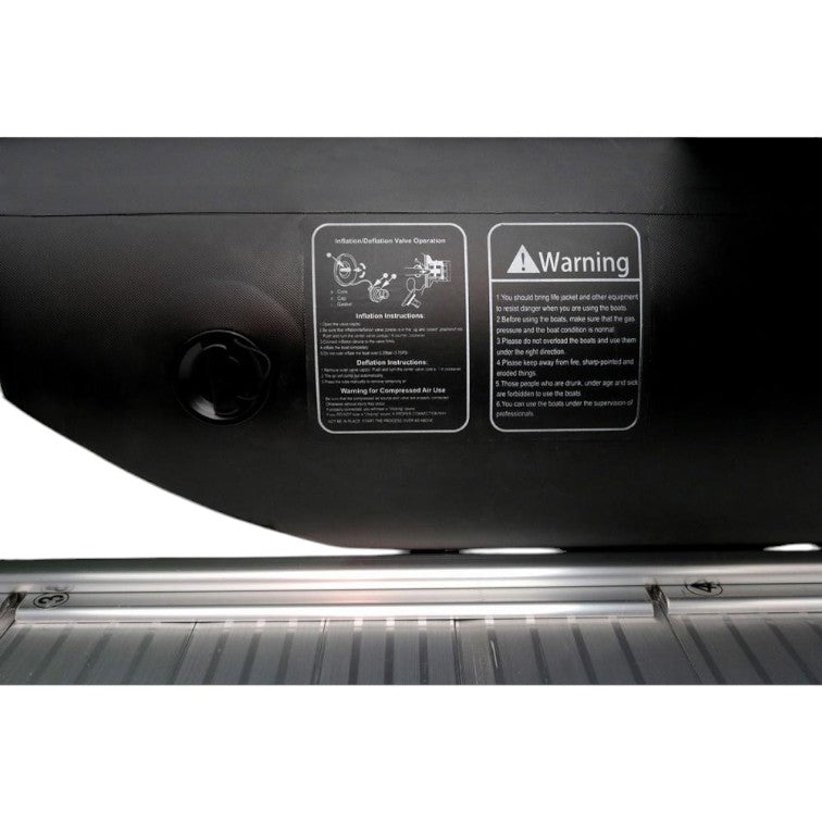 Barca Pneumatica FORMAX cu Podea Rigida 240