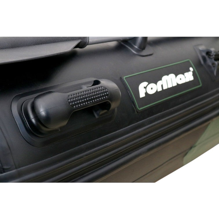 Barca Pneumatica FORMAX cu Podea Rigida 300