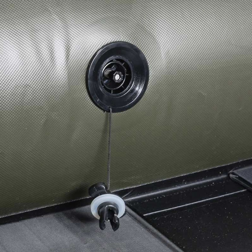 Barca Pneumatica Nash Boat Life Inflatable Rib 240