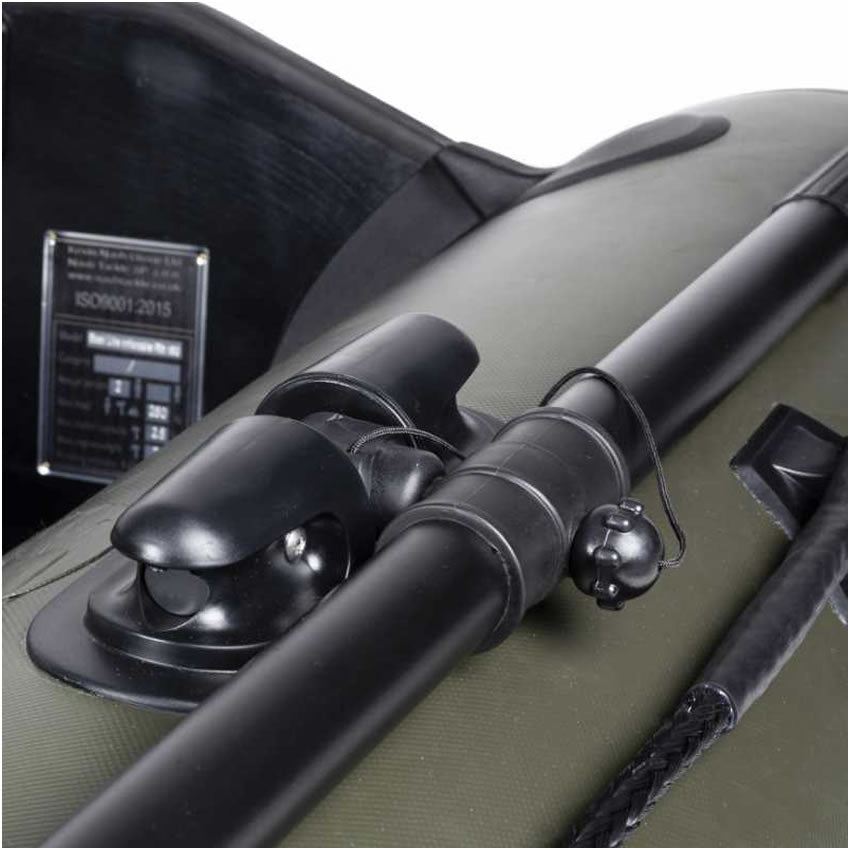 Barca Pneumatica Nash Boat Life Inflatable Rib 320
