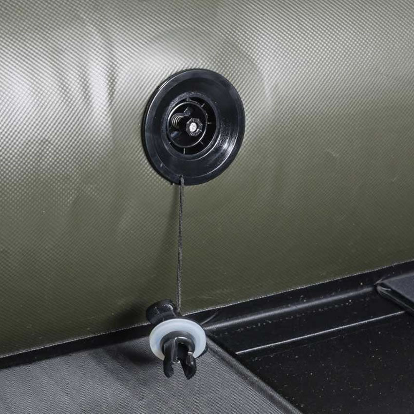 Barca Pneumatica Nash Boat Life Inflatable Rib 320