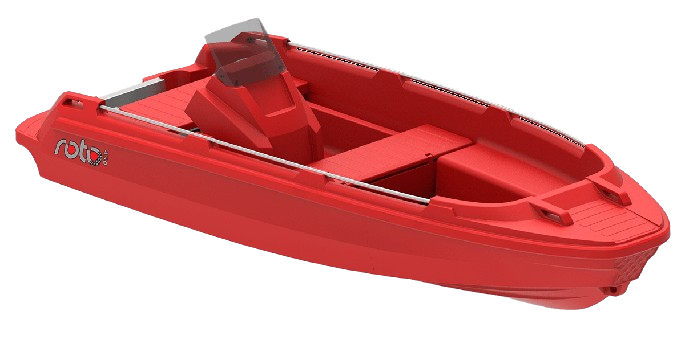 Barca Roto Boat 450 Family