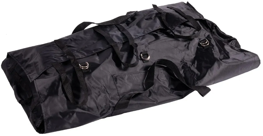 Barca Zeck Tusker 2.0 Luftboden Podea Heavy Duty PVC, 320x171cm