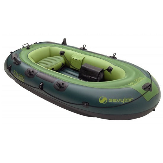 Barca pneumatica Sevylor Fish Hunter FH280