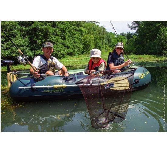 Barca pneumatica Sevylor Fish Hunter FH280