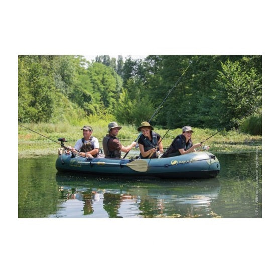 Barca pneumatica Sevylor Fish Hunter FH360