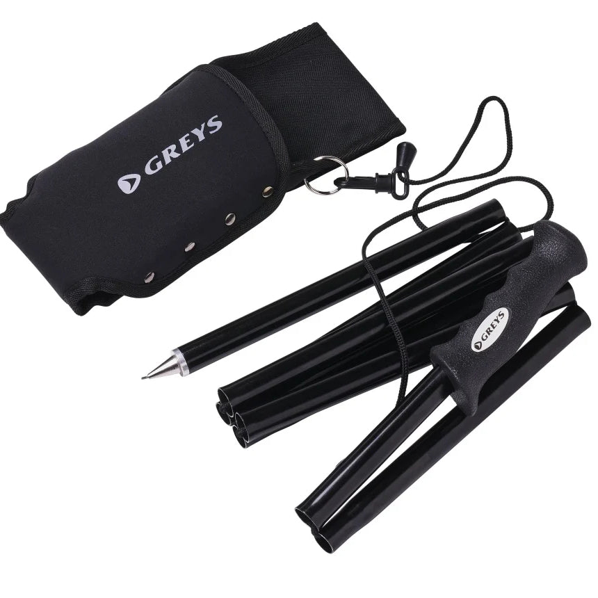 Baston Drumetie GREYS Wading Stick 150cm